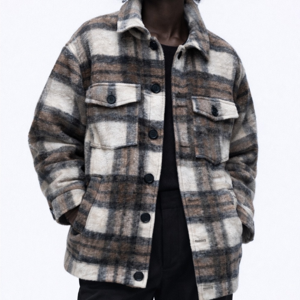 Zara Jacket